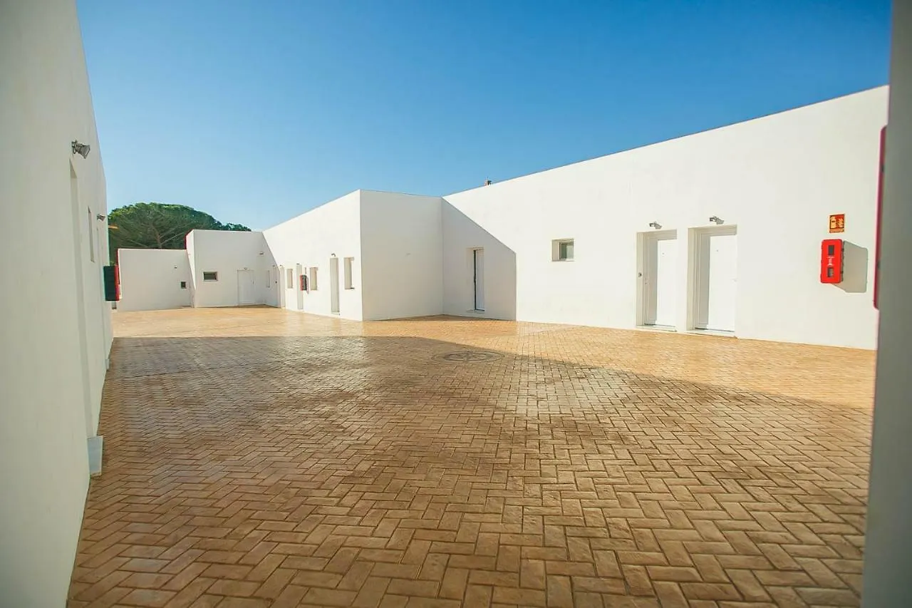 Pensjonat Hostal El Pinar Cadiz Puerto Real