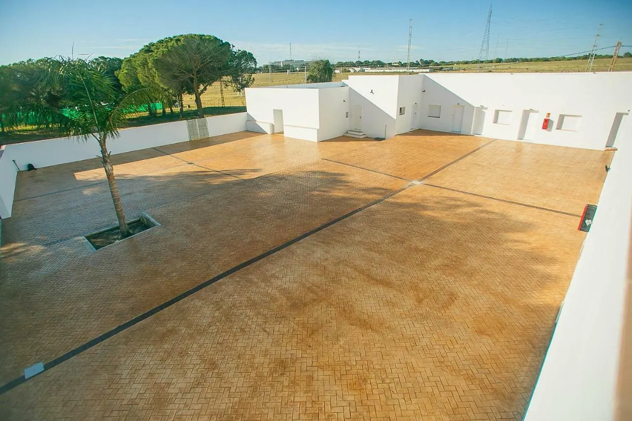** بيت ضيافة Hostal El Pinar Cadiz بويرتو ريال إسبانيا
