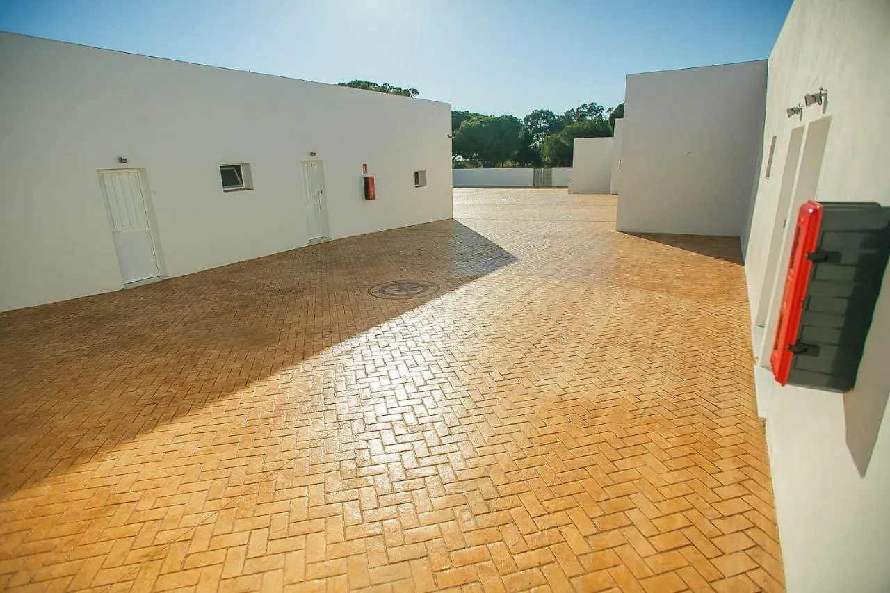 Hostal El Pinar Cadiz بويرتو ريال 2*,