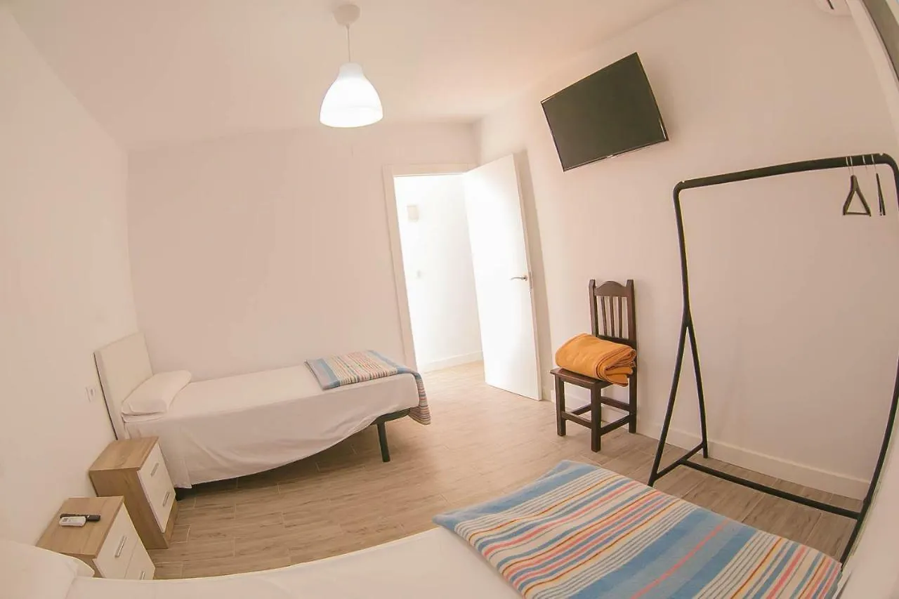 Hostal El Pinar Cadiz بويرتو ريال إسبانيا